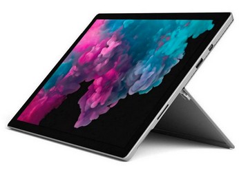 Замена стекла на планшете Microsoft Surface Pro в Перми